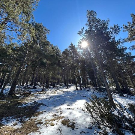 Precioso Apartamento En La Molina ลา มอลินา ภายนอก รูปภาพ