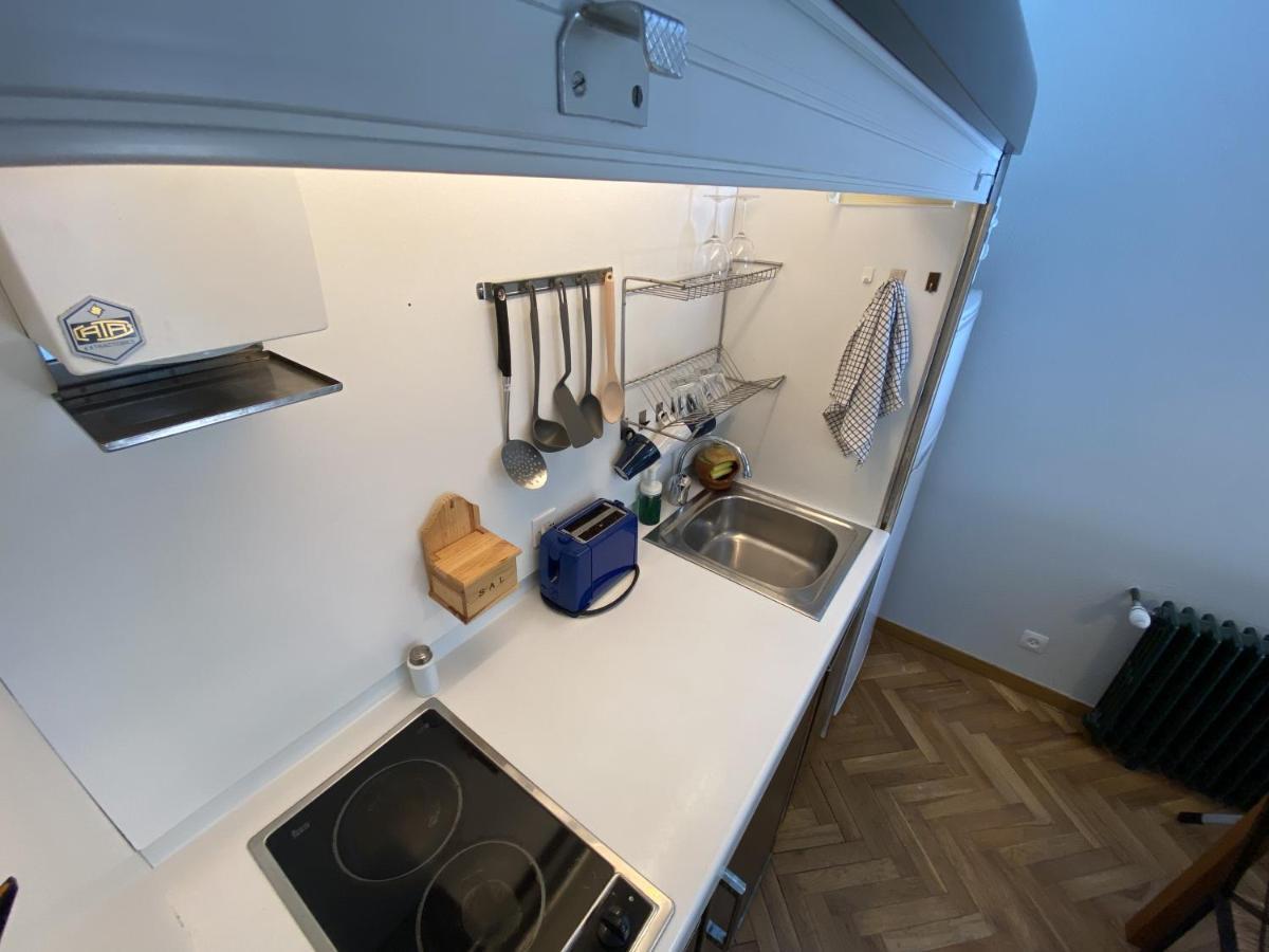 Precioso Apartamento En La Molina ลา มอลินา ภายนอก รูปภาพ