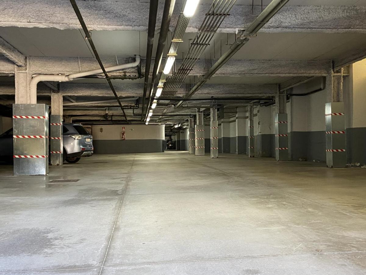 Precioso Apartamento En La Molina ลา มอลินา ภายนอก รูปภาพ