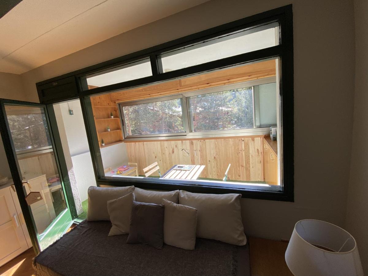 Precioso Apartamento En La Molina ลา มอลินา ภายนอก รูปภาพ