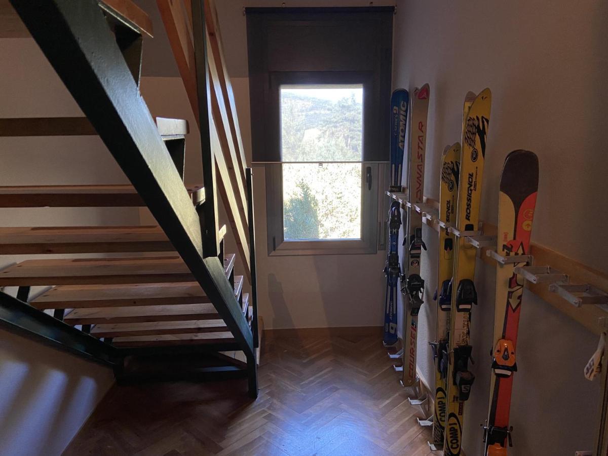 Precioso Apartamento En La Molina ลา มอลินา ภายนอก รูปภาพ