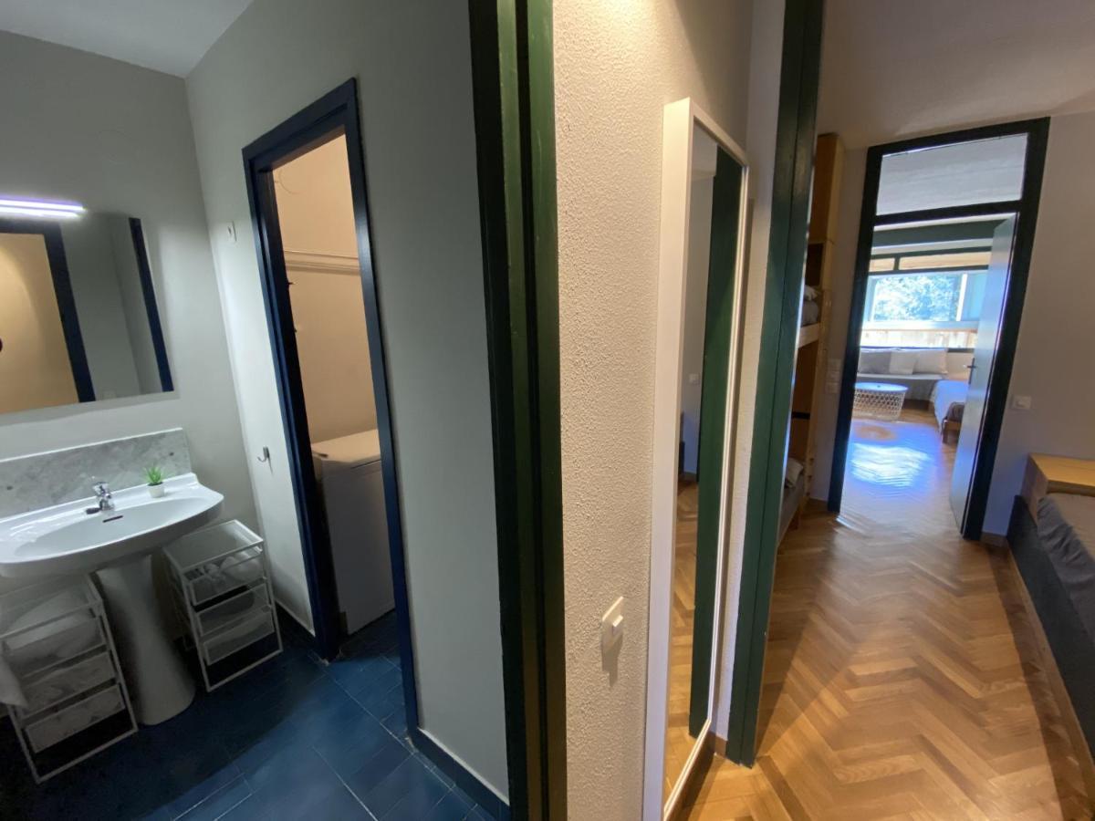 Precioso Apartamento En La Molina ลา มอลินา ภายนอก รูปภาพ