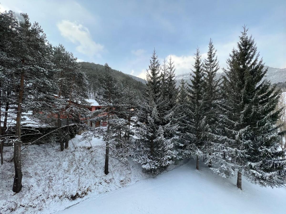 Precioso Apartamento En La Molina ลา มอลินา ภายนอก รูปภาพ