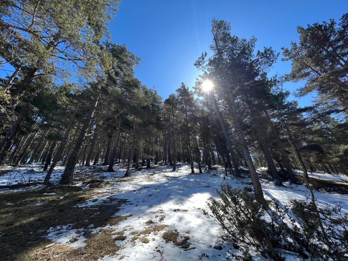 Precioso Apartamento En La Molina ลา มอลินา ภายนอก รูปภาพ